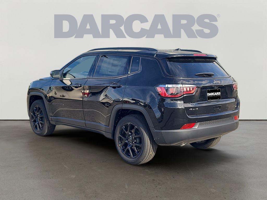 new 2026 Jeep Compass car, priced at $32,185
