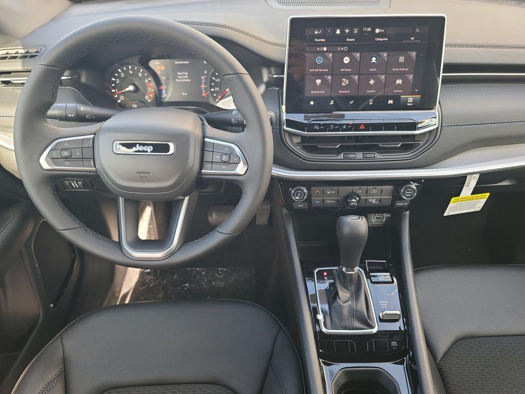 new 2026 Jeep Compass car, priced at $32,185