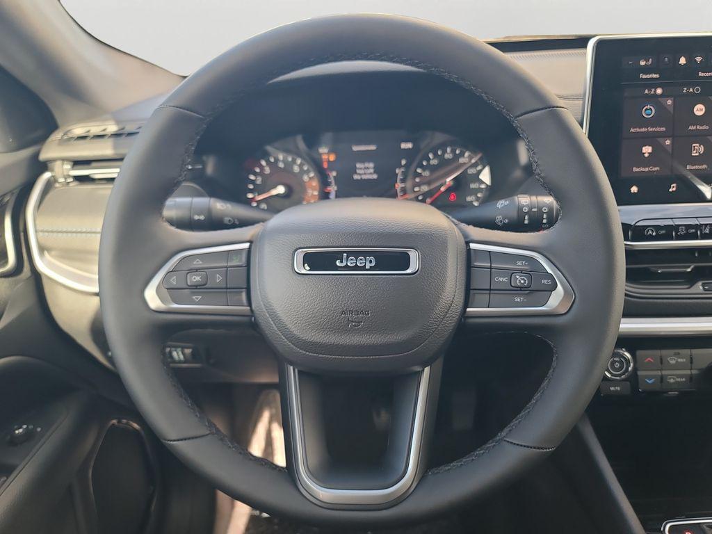 new 2026 Jeep Compass car, priced at $32,185