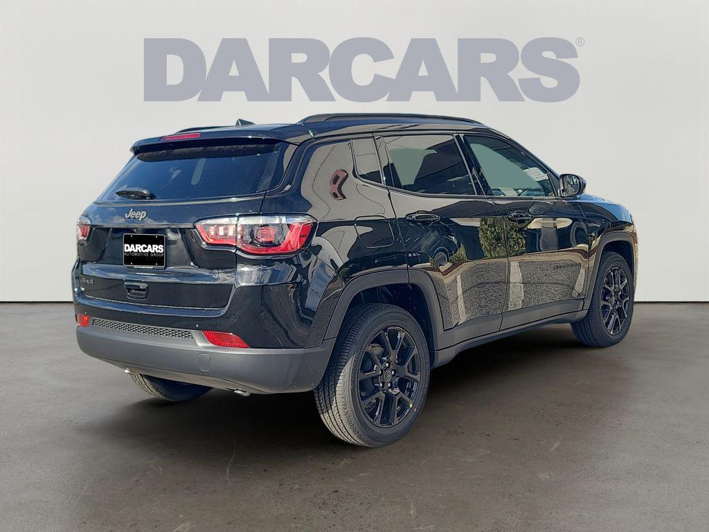 new 2026 Jeep Compass car, priced at $32,185