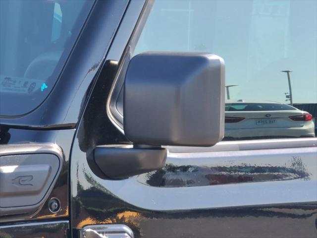 used 2024 Jeep Wrangler 4xe car, priced at $37,900