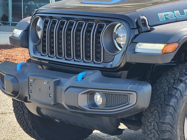 used 2024 Jeep Wrangler 4xe car, priced at $37,900
