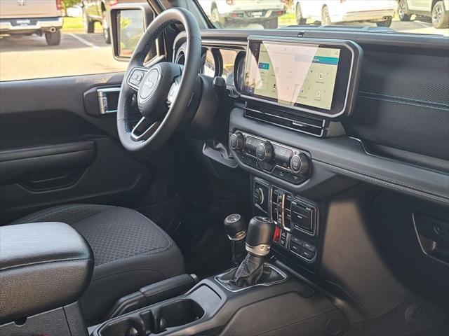 used 2024 Jeep Wrangler 4xe car, priced at $37,900