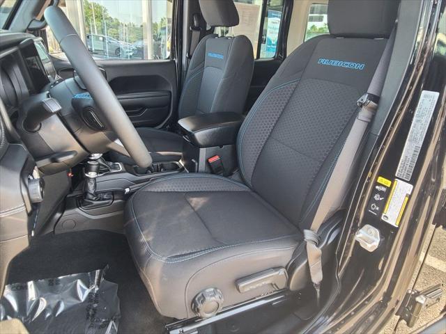 used 2024 Jeep Wrangler 4xe car, priced at $37,900