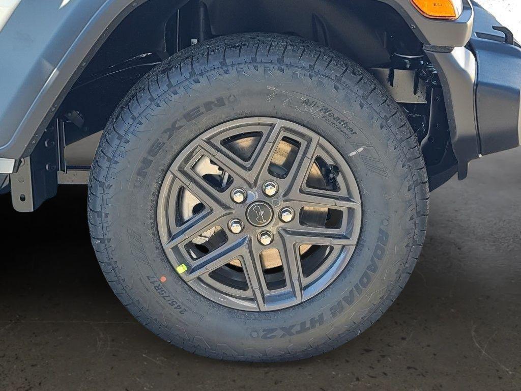 new 2025 Jeep Wrangler car, priced at $47,507