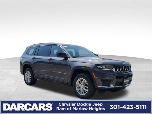 new 2024 Jeep Grand Cherokee L car, priced at $42,995