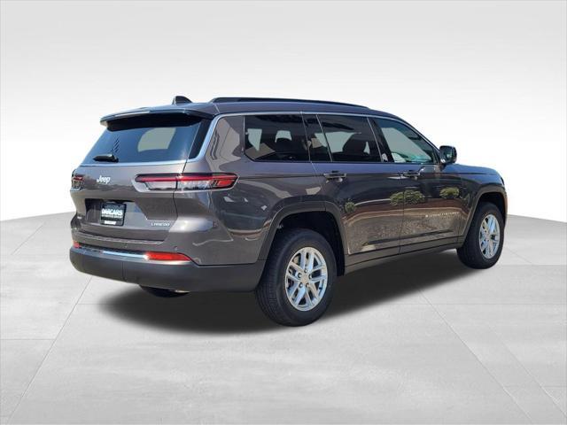 new 2024 Jeep Grand Cherokee L car, priced at $42,995