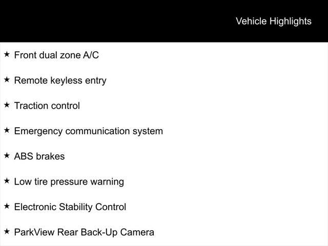 new 2024 Jeep Grand Cherokee L car, priced at $42,995