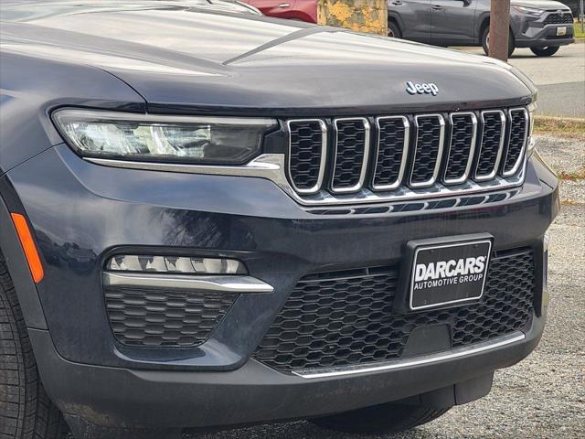 new 2024 Jeep Grand Cherokee 4xe car, priced at $52,995