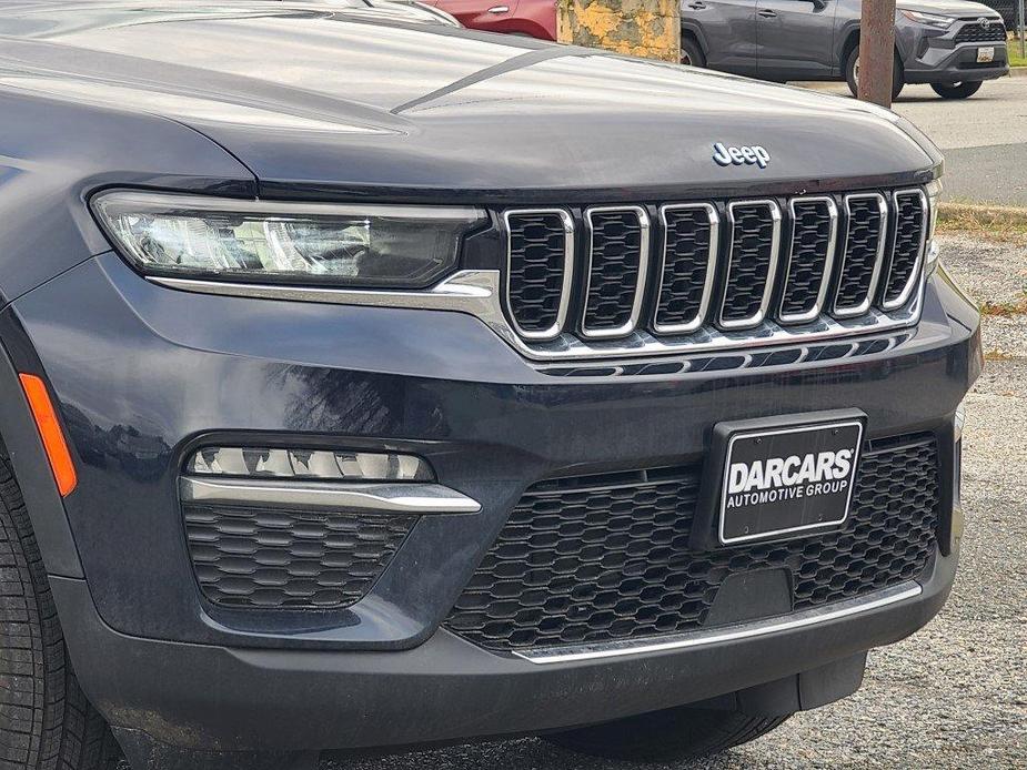 new 2024 Jeep Grand Cherokee 4xe car, priced at $57,495