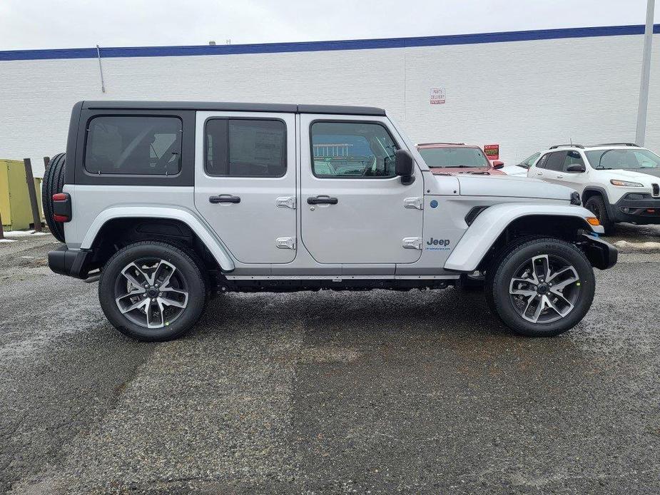 new 2024 Jeep Wrangler 4xe car, priced at $51,641