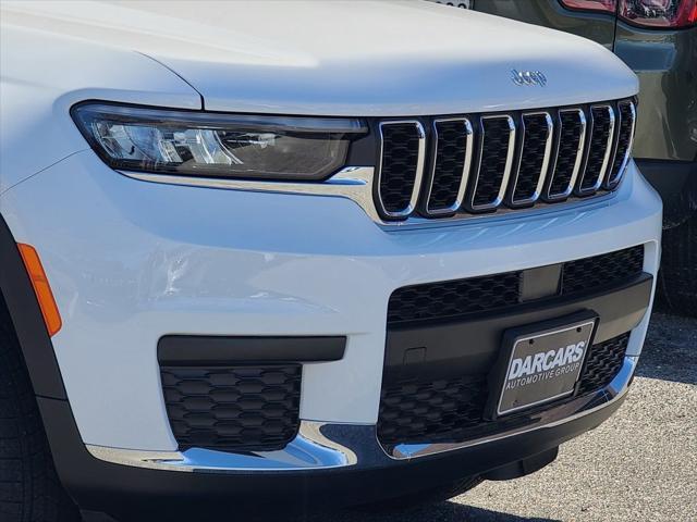 new 2025 Jeep Grand Cherokee L car, priced at $40,830