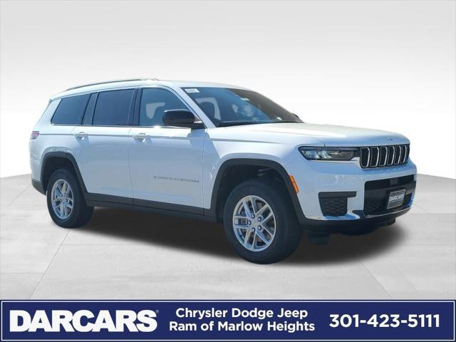 new 2025 Jeep Grand Cherokee L car, priced at $40,830