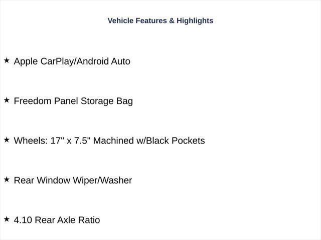 used 2024 Jeep Wrangler 4xe car, priced at $36,900