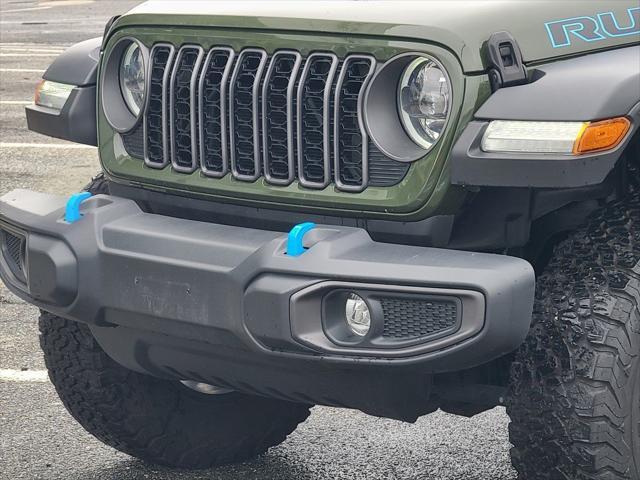 used 2024 Jeep Wrangler 4xe car, priced at $37,500