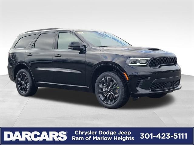 new 2025 Dodge Durango car, priced at $48,585