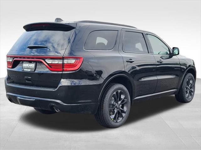 new 2025 Dodge Durango car, priced at $48,585