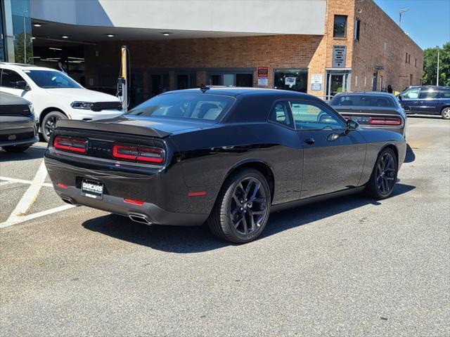 new 2023 Dodge Challenger car, priced at $36,895