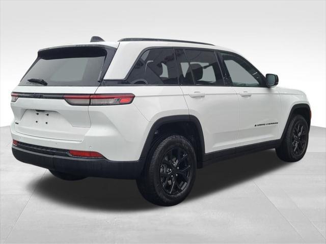 new 2025 Jeep Grand Cherokee car, priced at $44,430