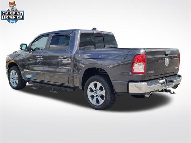 used 2020 Ram 1500 car, priced at $33,699