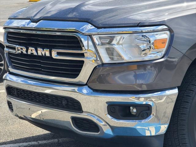 used 2020 Ram 1500 car, priced at $32,499