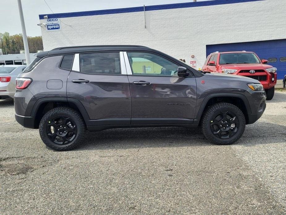 new 2024 Jeep Compass car, priced at $33,473