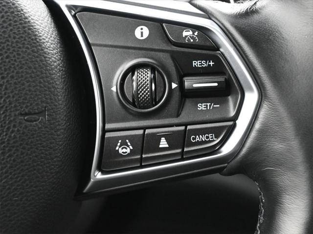 used 2022 Acura MDX car, priced at $38,497