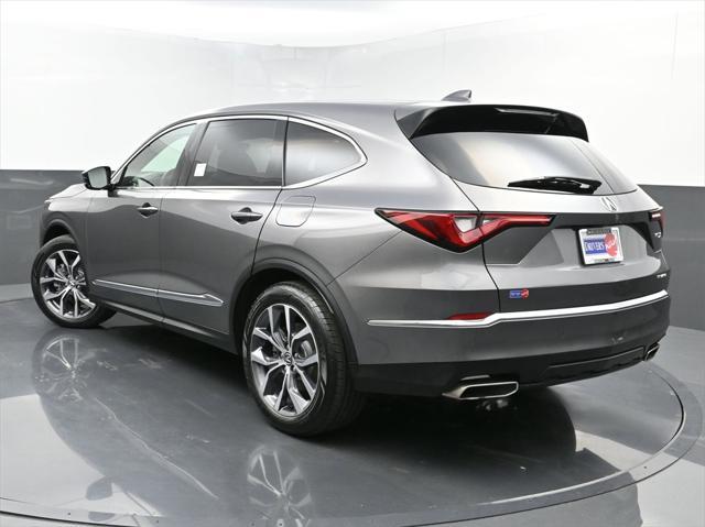 used 2022 Acura MDX car, priced at $38,497