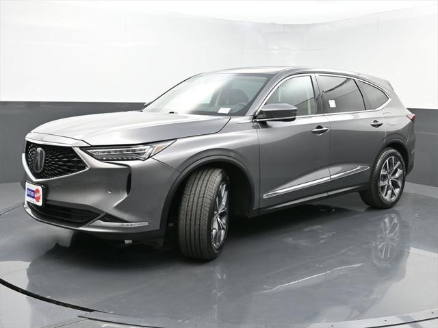 used 2022 Acura MDX car, priced at $38,497