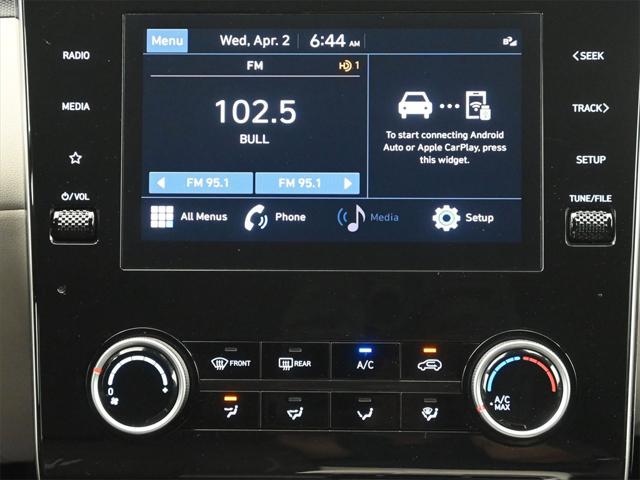 used 2023 Hyundai Tucson car, priced at $24,797