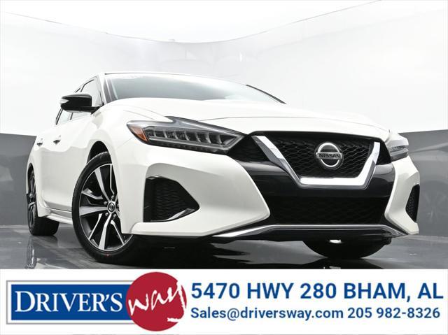 used 2022 Nissan Maxima car, priced at $26,497