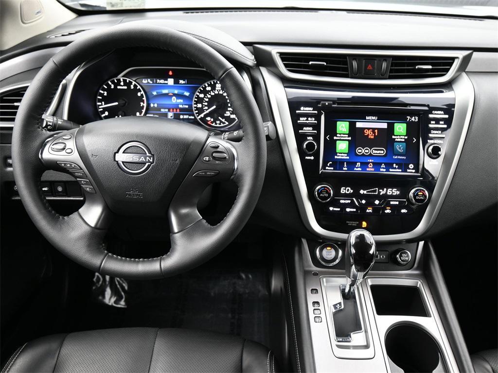 used 2024 Nissan Murano car, priced at $34,000