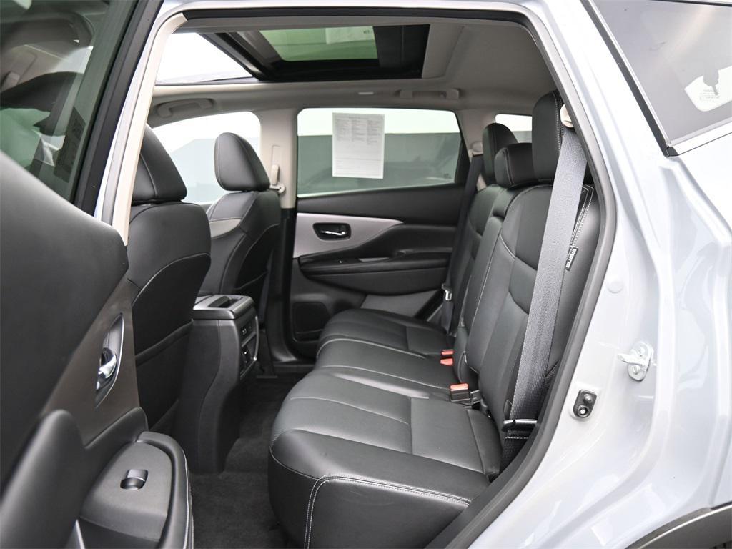 used 2024 Nissan Murano car, priced at $34,000