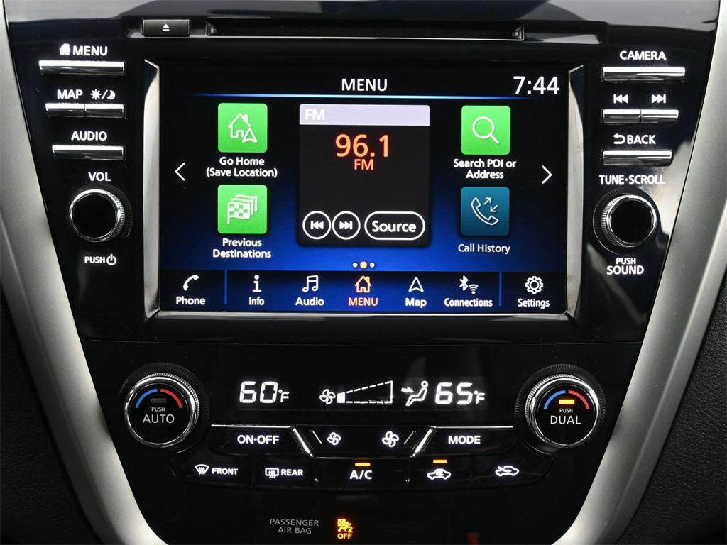 used 2024 Nissan Murano car, priced at $34,000