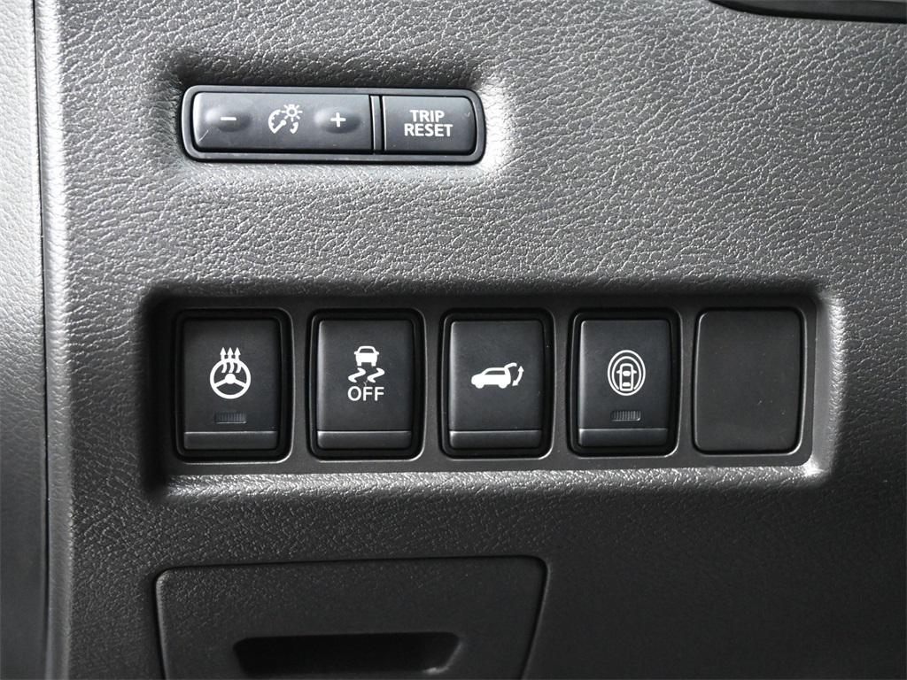 used 2024 Nissan Murano car, priced at $34,000