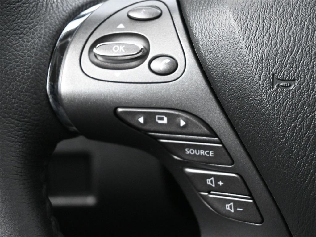 used 2024 Nissan Murano car, priced at $34,000