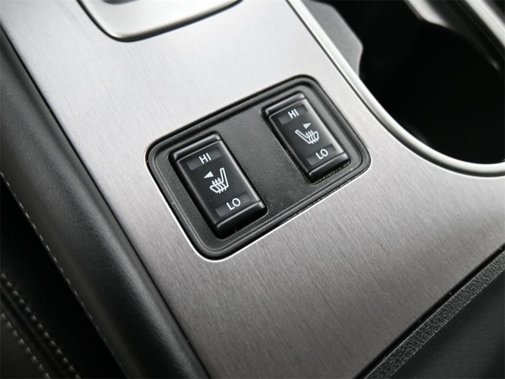 used 2024 Nissan Murano car, priced at $34,000