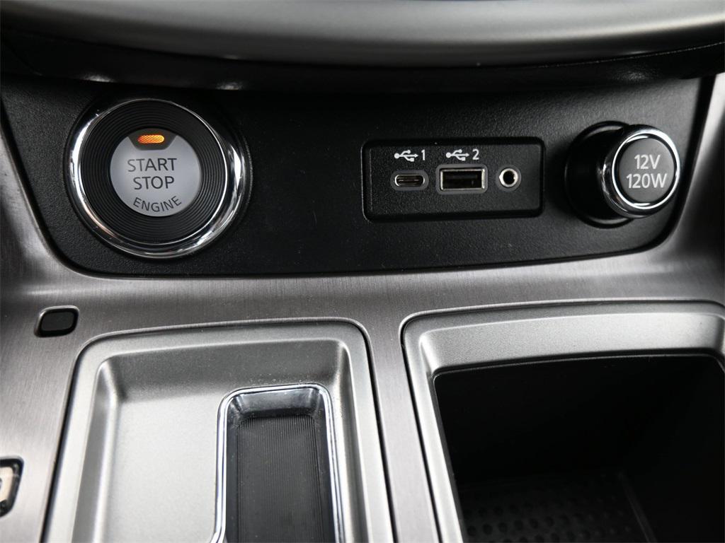 used 2024 Nissan Murano car, priced at $34,000