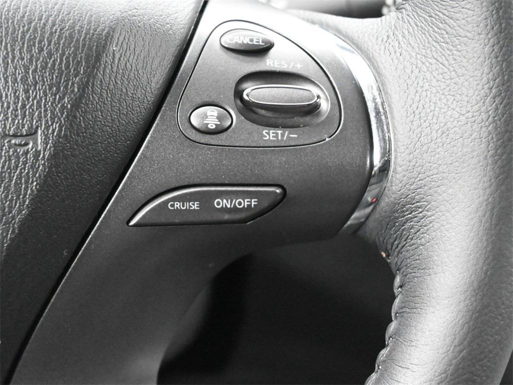 used 2024 Nissan Murano car, priced at $34,000