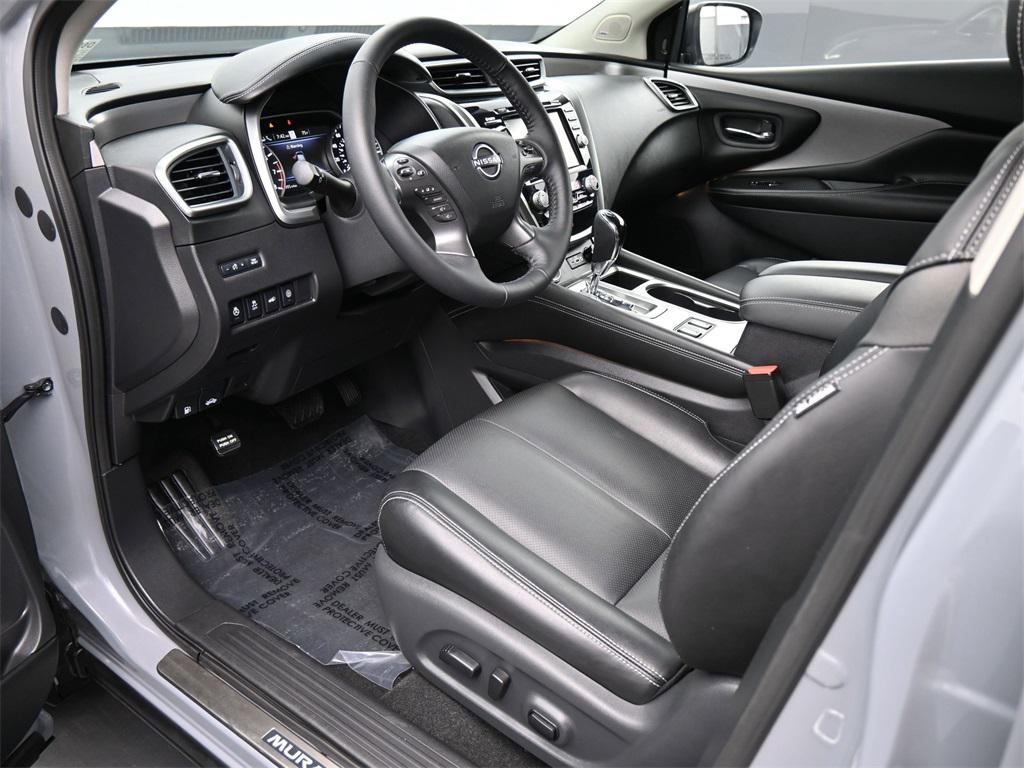 used 2024 Nissan Murano car, priced at $34,000