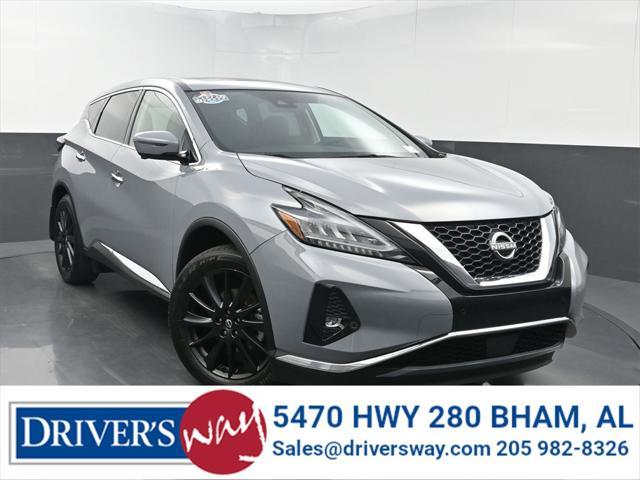 used 2024 Nissan Murano car, priced at $34,750