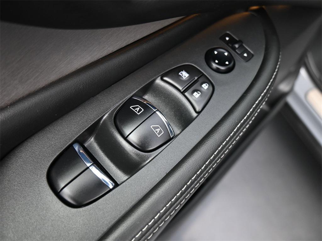 used 2024 Nissan Murano car, priced at $34,000