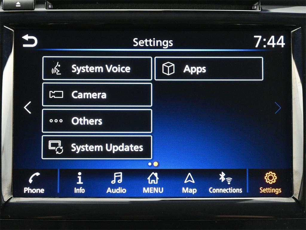 used 2024 Nissan Murano car, priced at $34,000