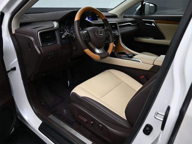 used 2019 Lexus RX 350 car, priced at $36,000