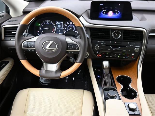 used 2019 Lexus RX 350 car, priced at $36,000