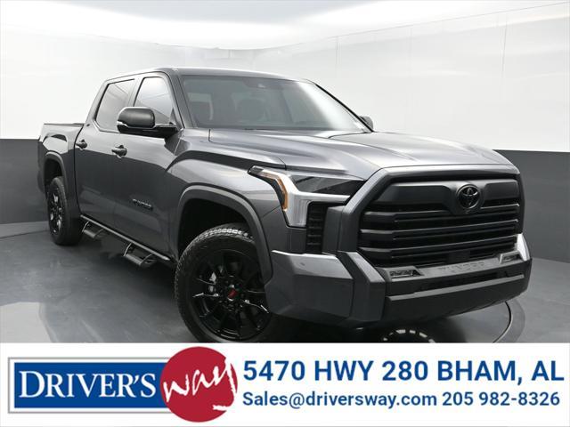 used 2024 Toyota Tundra car, priced at $49,497