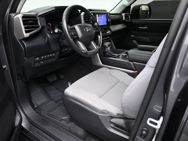 used 2024 Toyota Tundra car, priced at $49,497