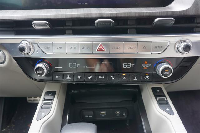 used 2023 Kia Telluride car, priced at $40,000