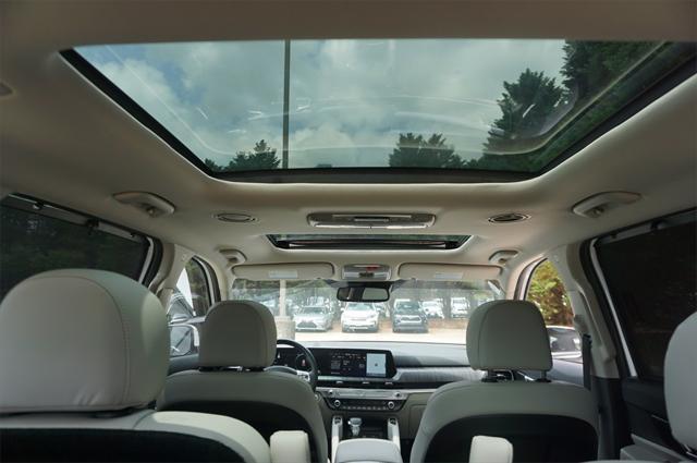 used 2023 Kia Telluride car, priced at $40,000