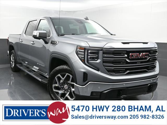 used 2023 GMC Sierra 1500 car, priced at $48,997